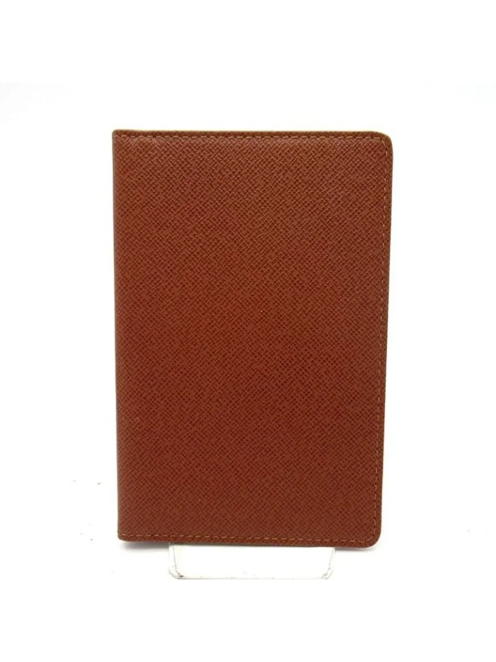 Louis Vuitton Porte Tresor Etuy Pappeye Monogram Brown Wallet